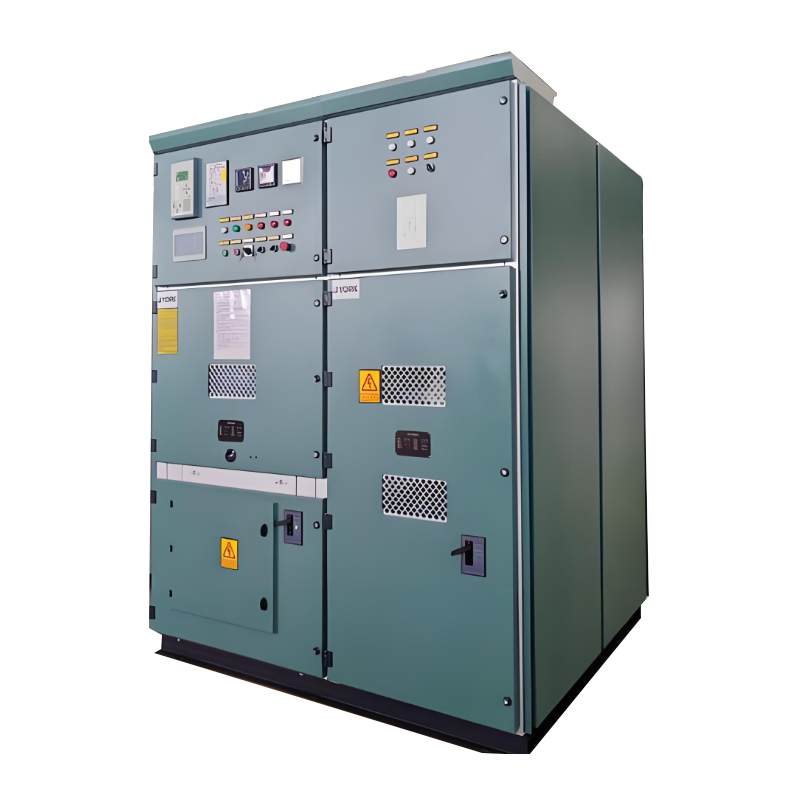 FYGR-12高压固体软起动柜